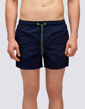 COSTUME DA BAGNO CORTO VITA ELASTICATA CRINKLED