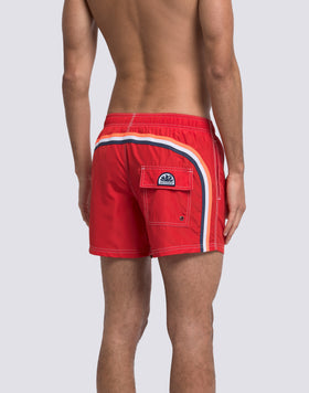 LIGHT POLY SWIMSUIT