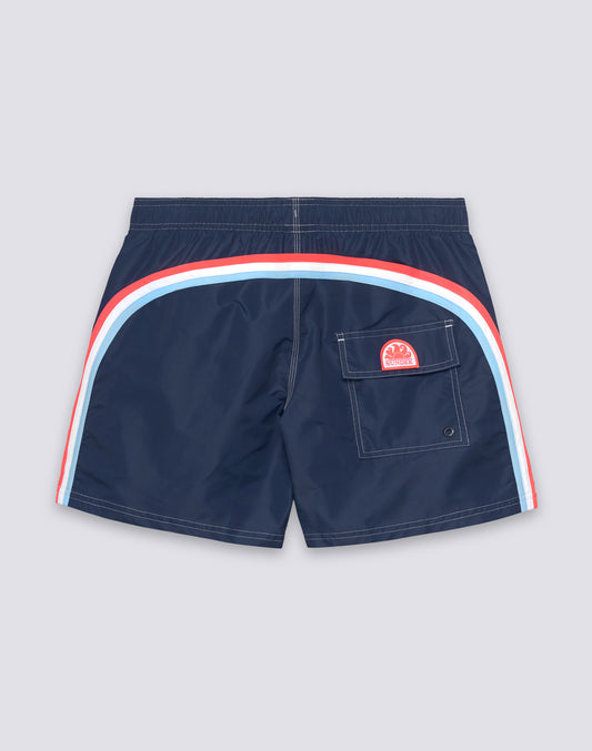 COSTUME DA BAGNO CORTO VITA ELASTICATA ICONIC TAFFETA