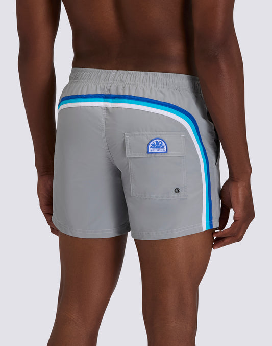 COSTUME DA BAGNO UOMO CORTO VITA ELASTICATA ICONIC TAFFETA