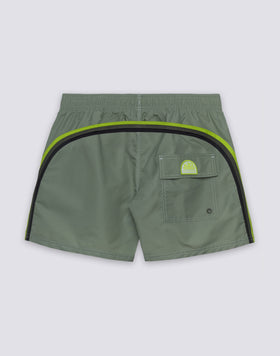 COSTUME DA BAGNO UOMO CORTO VITA ELASTICATA ICONIC TAFFETA