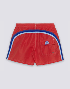 COSTUME DA BAGNO UOMO CORTO VITA ELASTICATA ICONIC TAFFETA