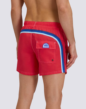 COSTUME DA BAGNO UOMO CORTO VITA ELASTICATA ICONIC TAFFETA