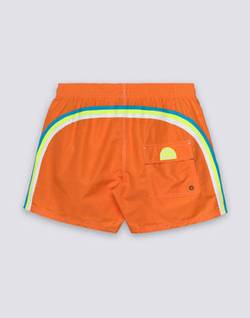 COSTUME DA BAGNO UOMO CORTO VITA ELASTICATA ICONIC TAFFETA