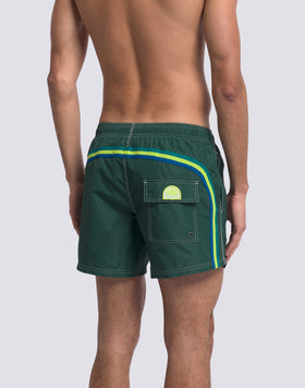 COSTUME DA BAGNO UOMO CORTO VITA ELASTICATA ICONIC TAFFETA