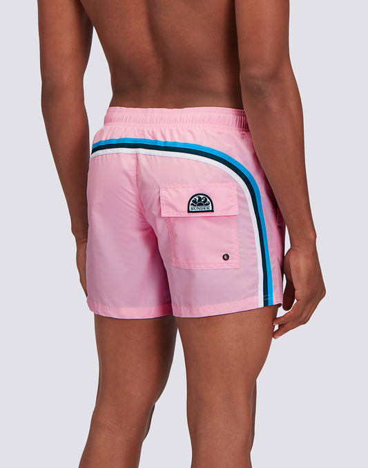 COSTUME DA BAGNO CORTO VITA ELASTICATA ICONIC TAFFETA