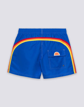 COSTUME DA BAGNO UOMO CORTO VITA ELASTICATA ICONIC TAFFETA