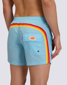 COSTUME DA BAGNO UOMO CORTO VITA ELASTICATA ICONIC TAFFETA