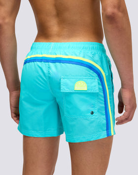SHORT SWIMSHORTS PELO CAPSULE - CHILLING POODLE