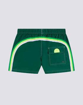 COSTUME CORTO A PANTALONCINO ICONIC TAFFETA CAPSULE PELO - PLAYFUL JACK RUSSEL