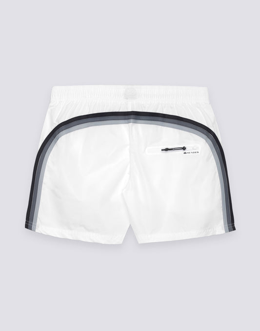 COSTUME DA BAGNO UOMO CORTO VITA ELASTICATA MEMORY