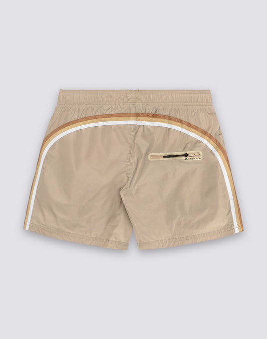 COSTUME DA BAGNO UOMO CORTO VITA ELASTICATA MEMORY
