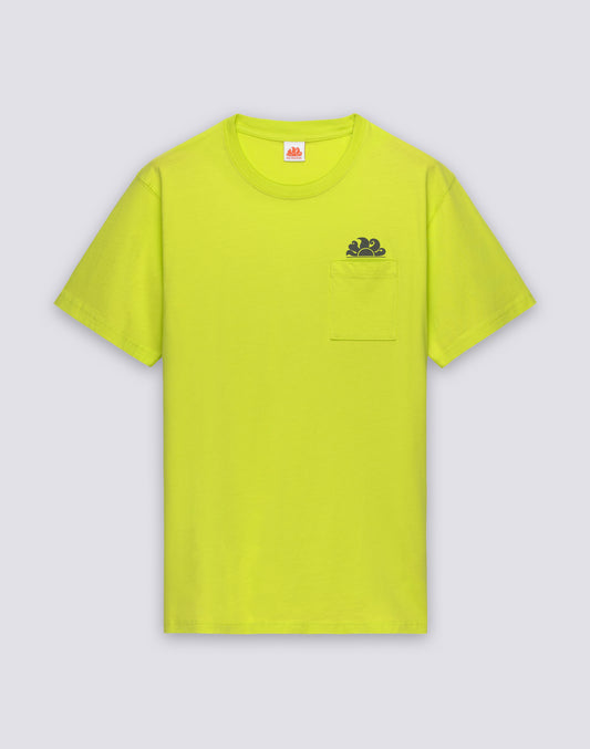 MEN'S T-SHIRT WITH POCKET