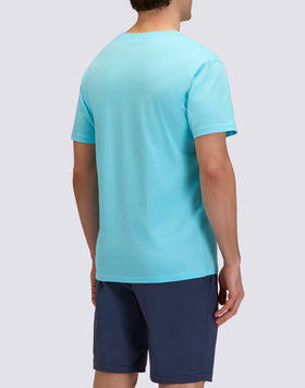 MEN'S T-SHIRT WITH POCKET