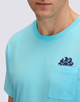 MEN'S T-SHIRT WITH POCKET