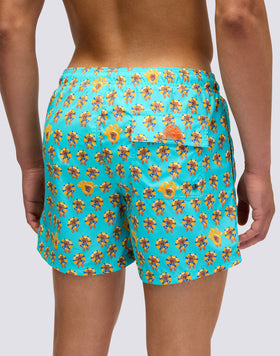 SHORT SWIMSHORTS PELO CAPSULE - CHILLING POODLE