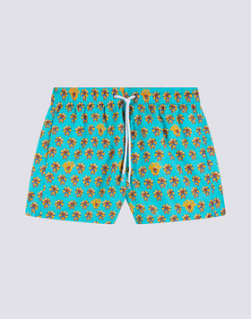 SHORT SWIMSHORTS PELO CAPSULE - CHILLING POODLE