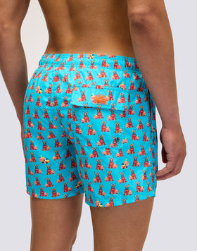 SHORTS SWIMSHORTS PELO CAPSULE - LIFEGUARD CHIHUAHUA