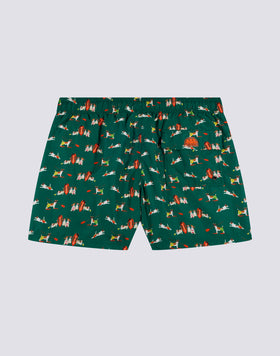 SHORT SWIMSHORTS PELO CAPSULE - PLAYFUL JACK RUSSEL