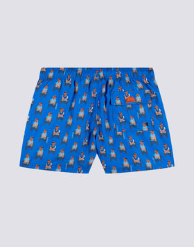 COSTUME A PANTALONCINO CAPSULE PELO - LOOKOUT GOLDEN RETRIEVER