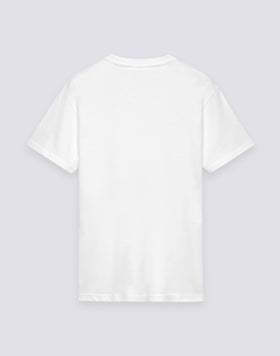 PLAIN T-SHIRT IN PIMA COTTON