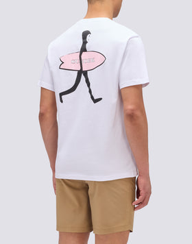 WETSUIT PRINT T-SHIRT