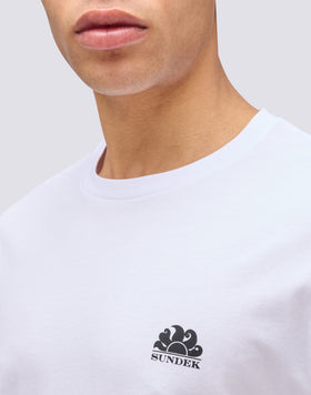 WETSUIT PRINT T-SHIRT