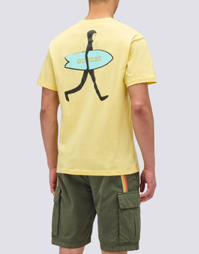 T-SHIRT CON STAMPA WETSUIT