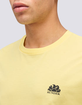 T-SHIRT CON STAMPA WETSUIT