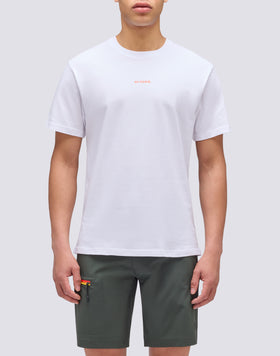 PALM PRINTED T-SHIRT