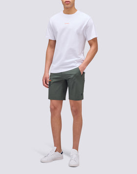 PALM PRINTED T-SHIRT