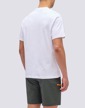 T-SHIRT CON SCRITTA SUNDEK