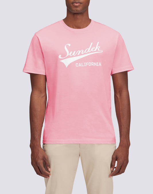 SUNDEK WRITTEN T-SHIRT