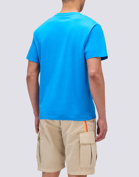 T-SHIRT AVEC INSCRIPTION SUNDEK 