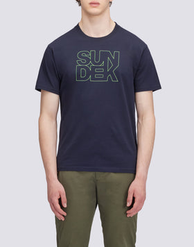 MYSTERE PRINTED T-SHIRT