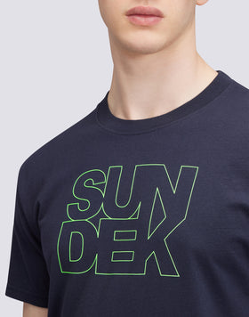 MYSTERE PRINTED T-SHIRT