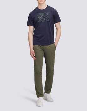 MYSTERE PRINTED T-SHIRT