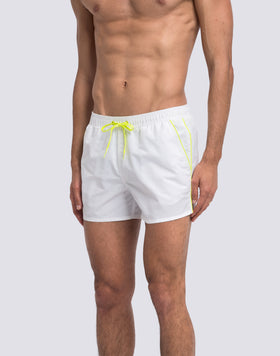 MEN'S SHORT SWIM TRUNKS COLTRANE