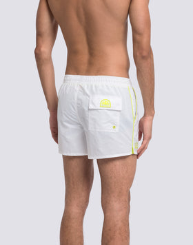 MEN'S SHORT SWIM TRUNKS COLTRANE