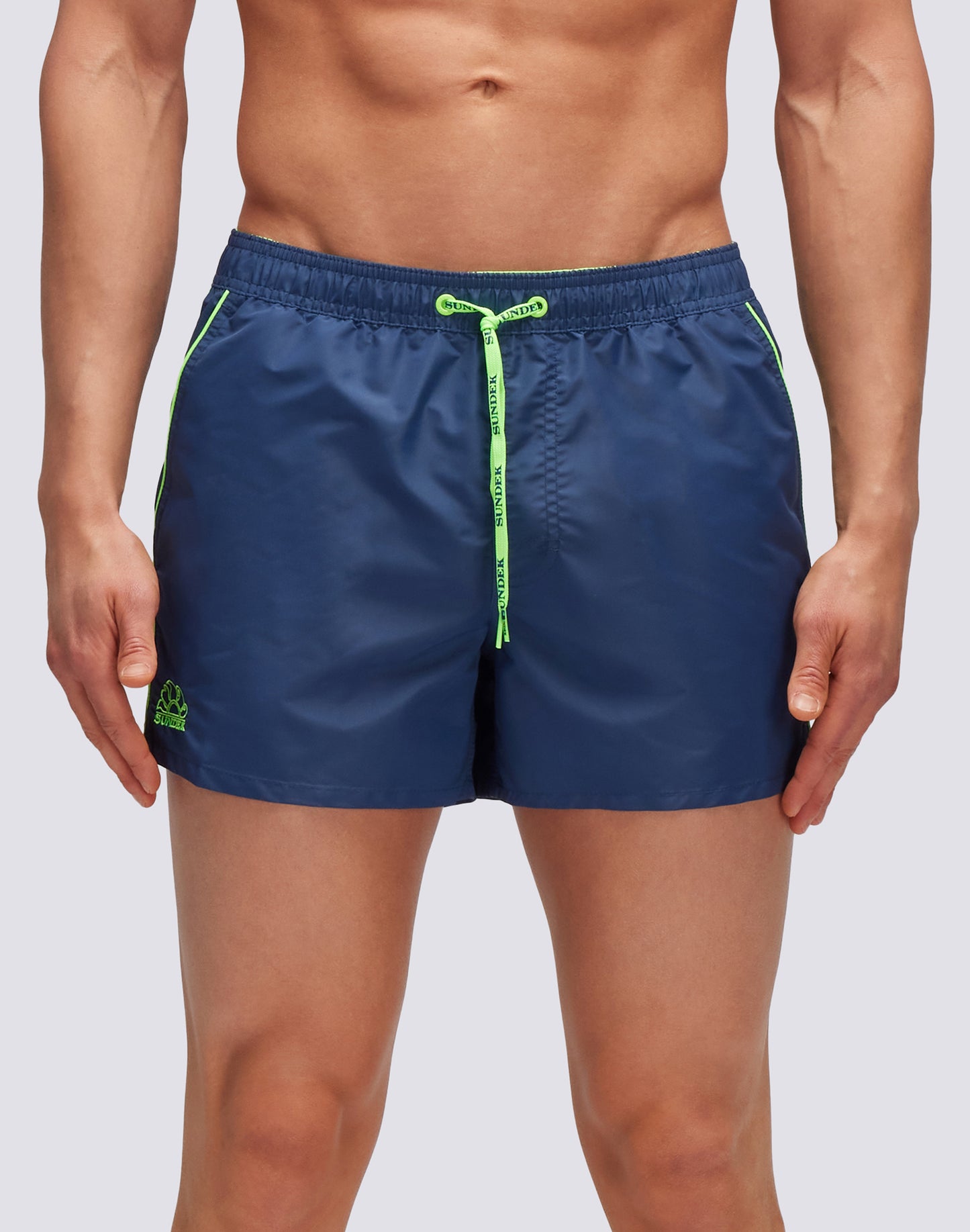 COLTRANE SWIM TRUNKS