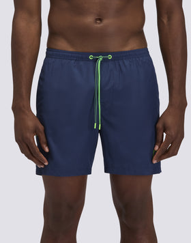 BAÑADOR MEDIANO CINTURA ELÁSTICA LIGHT POLY