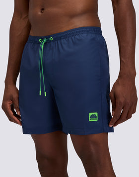 BAÑADOR MEDIANO CINTURA ELÁSTICA LIGHT POLY