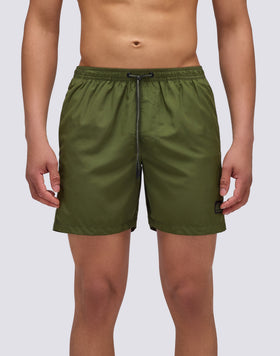 BAÑADOR MEDIANO CINTURA ELÁSTICA LIGHT POLY