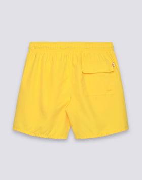 MAILLOT DE BAIN COURT À TAILLE ÉLASTIQUE MANOPESCA