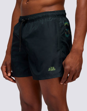 SUNDEK PRINTED SWIMSHORTS