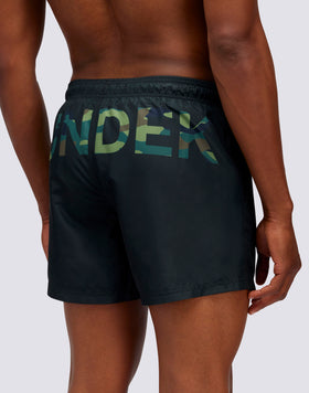SUNDEK PRINTED SWIMSHORTS