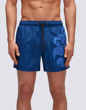 SUNDEK LOGO SWIMSHORTS
