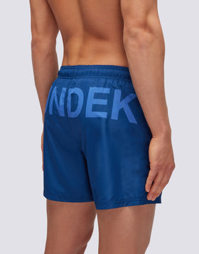 SUNDEK LOGO SWIMSHORTS