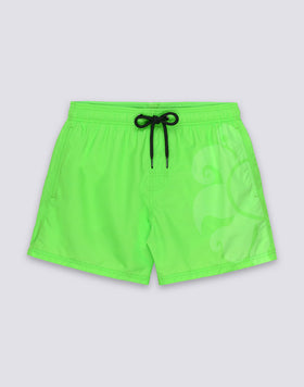 SHORT DE BAIN IMPRIMÉ SUNDEK