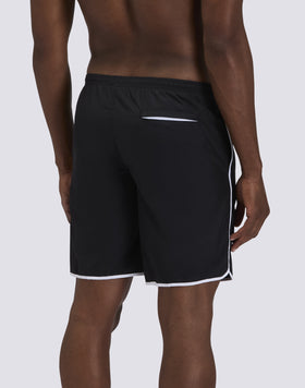 COSTUME DA BAGNO LUNGO VITA ELASTICATA  LIGHT POLY